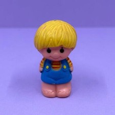 Rare Vintage Palitoy Tree House Tots Boy Son Brother Spare Toy Figure 1970s 1975