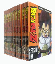 Dragon Ball Z Super Complete