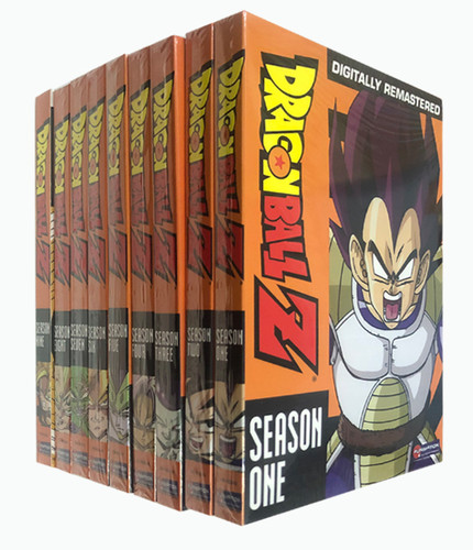 Dragon ball super complete - dragon,