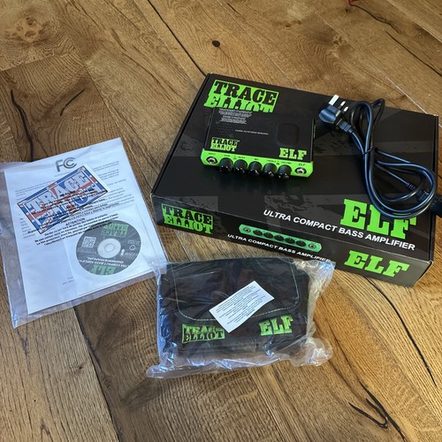 Trace elliot ultra - trace,