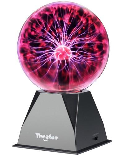 Theefun inch plasma ball - inch,