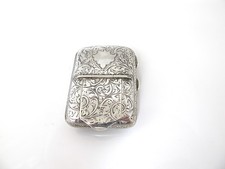 Rare antique silver