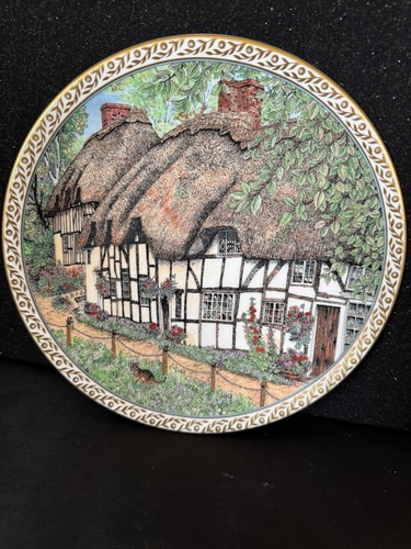 Villages plate sue - villages, by
