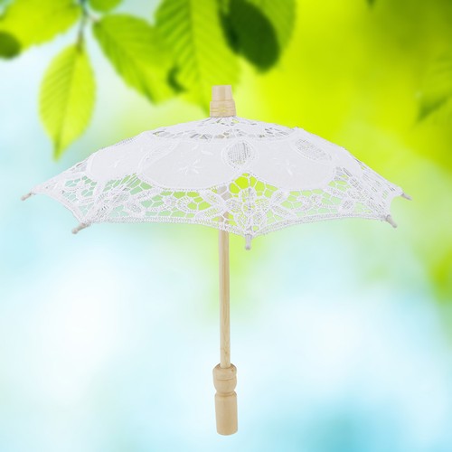 Wedding lace umbrella - wedding,