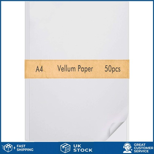 Sheets translucent vellum - sheets,