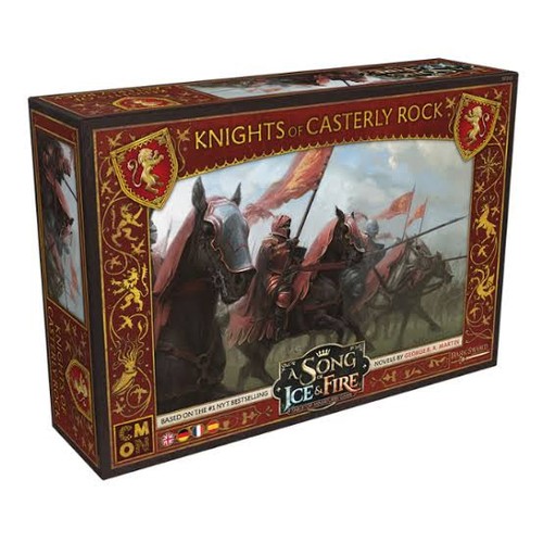 Knights casterly rock - casterly, a