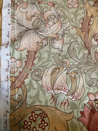 William morris golden - william, ‘golden