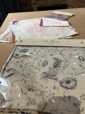 67 Kate Forman Fabric Samples 