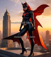 Fridge magnet Batwoman Super