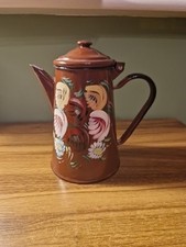 Vintage Polish Hand Painted