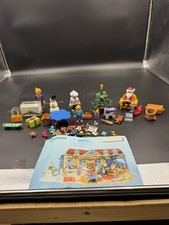 Playmobil Christmas Toy Store