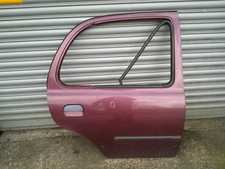 NISSAN MICRA S K11 DOOR - BARE