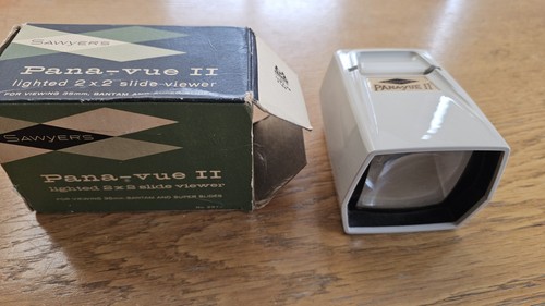 Vintage sawyers pana vue - vintage, ii