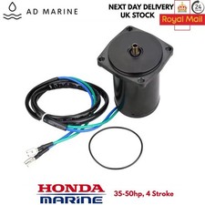 Honda / OMC Outboard Power Trim Tilt Motor BF35 BF40 BF45 BF50 