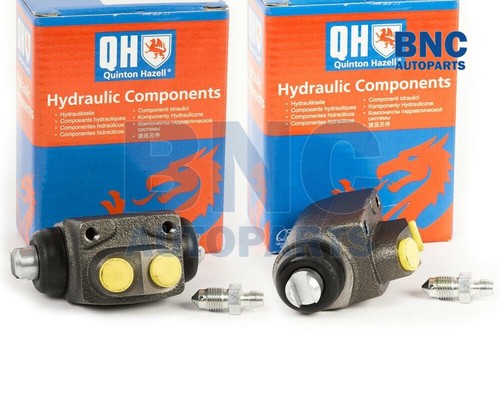 Rear brake wheel - wheel, cylinder