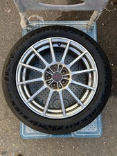 RARE 17 inch enkei Subaru