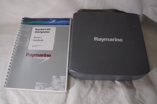 Raymarine raychart 435 - raychart,