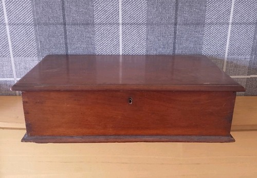 Large antique vintage - vintage, wooden
