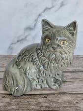 GOEBEL  GREY PERSIAN SITTING