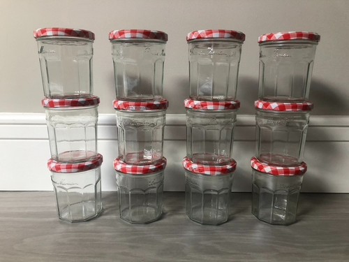 Bonne maman glass - maman, x12