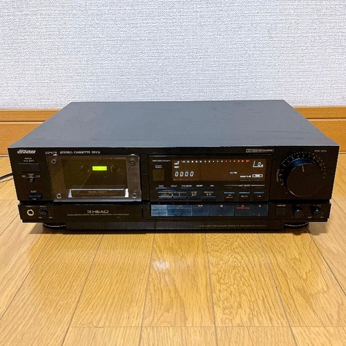 Victor v711 head stereo - victor, td-v711