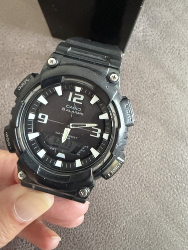 Casio s810w 1avef men - casio, aq-s810w-1avef