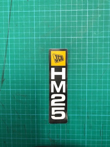 Jcb hm25 gun - hm25,