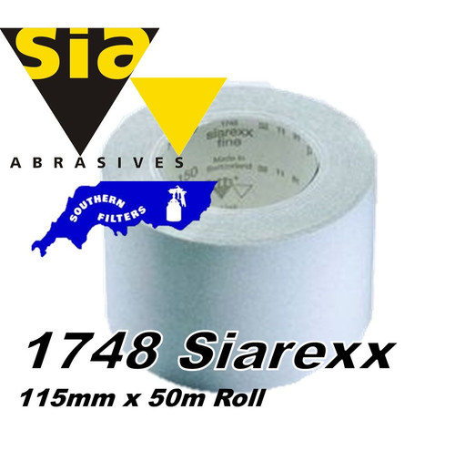115mm 50metre roll sia - 115mm, x