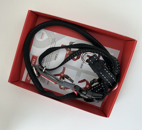 Ezydog harness cross check - cross,