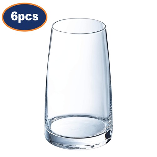 Highball drinking glass set - drinking,