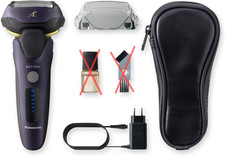 Panasonic ES-LV 67-A 803 Shaver Blue Wet/Dry Shaver