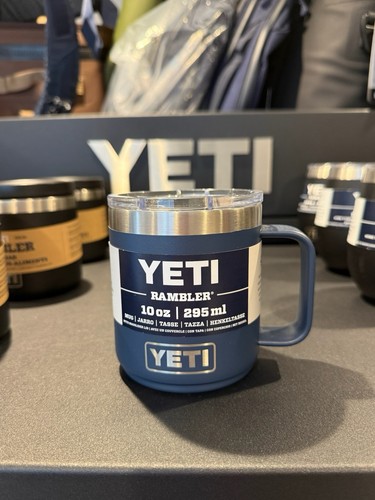 Yeti rambler 10oz - rambler, navy