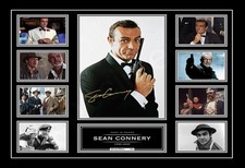 Sean Connery James Bond 007