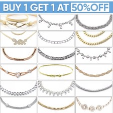 Women Diamante Waist Belt