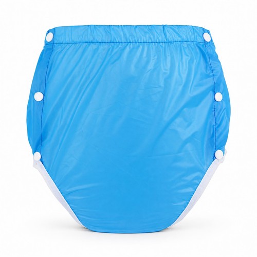 Adult diaper cover - adult, elastic