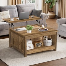 Lift Top Coffee Table 31.5"