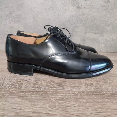 Mens leather black shoes - mens,