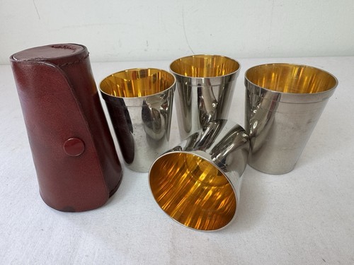 Hunting stirrup cups real - in,