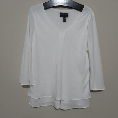 Ladies frank lyman - frank, white