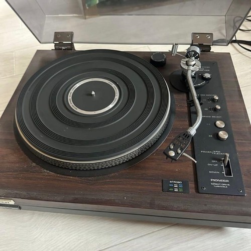 Pioneer 1200 direct drive - pioneer, pl-1200