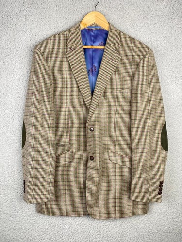 William hunt mens wool - hunt, blend