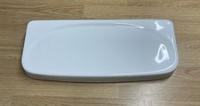 Toilet Cistern Lid = Armitage Shanks 1765, Size 515mm x 220mm. White,  R-524