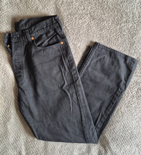 Levi 517 w34 l32 black - 02,