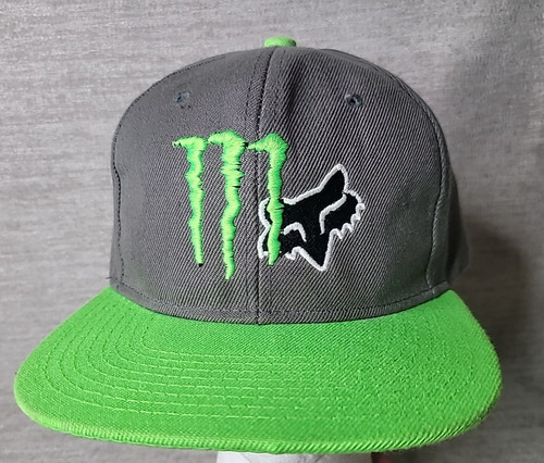 Fox racing monster energy - racing,