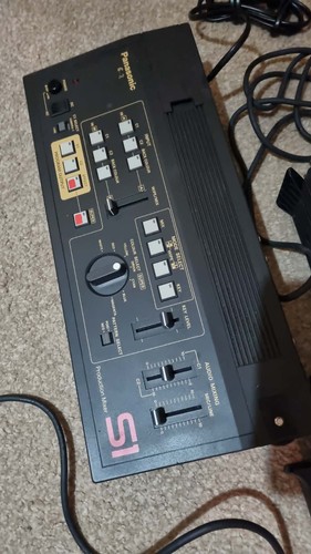 Panasonic audio video - panasonic, s1