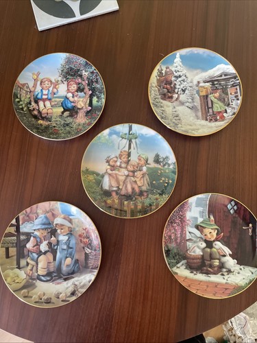 Hummel collectors limited - hummel,