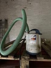 Top Floor Pedrollo Submersible