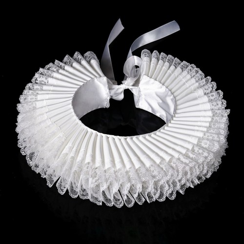 Elizabethan detachable collar - elizabethan,
