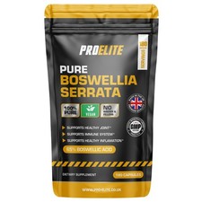 Boswellia Serrata Extract 180