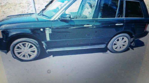 Range rover l322 body shell - rover,